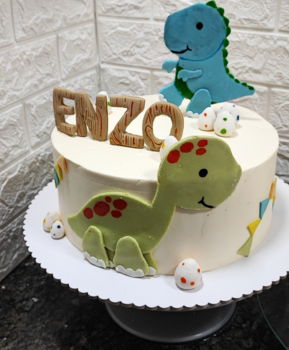 Torta dino