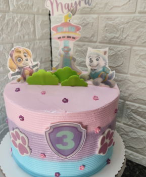 Torta Everest Sky