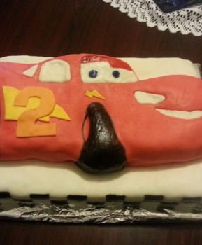 Rayo MCqueen